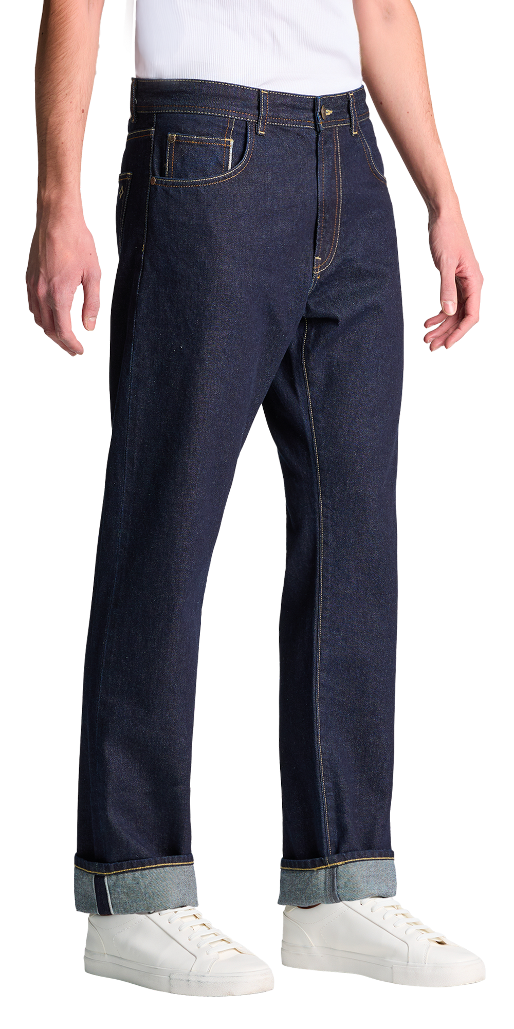 bighorn selvedge front